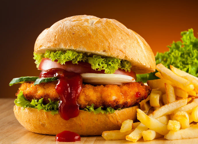 Fast - Food  Restaurants Southern California